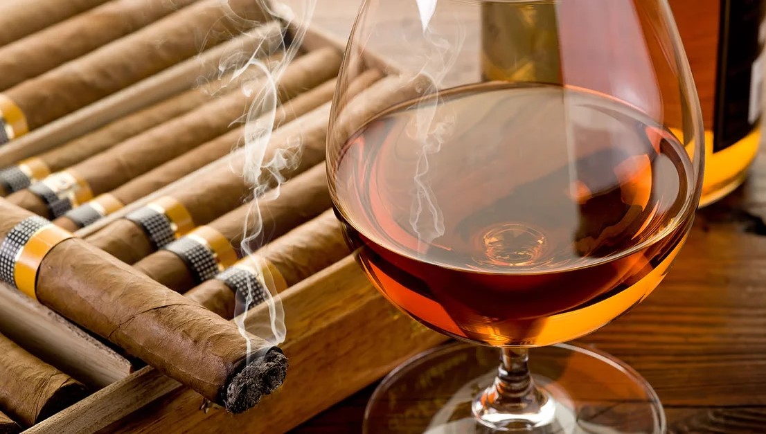 Rum and Cigars